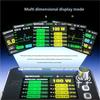 MECHANIC Power 200 Desktop Fast Charging Power Station for Mobile Phone Tablet Multi-port Desktop Charging Station Power Supply