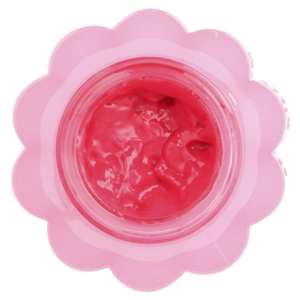 Dasique, Chewing Glow Pots, Pink Fondue, 12 Pieces, 4g (0.14oz)