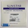 SUNSTAR Front Sprocket for Bandit GSX 250S Cobra 520-14T 250, Katana, Across, 250, GSX-R 250R, etc. 331-14