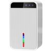 1100ml Household Bedroom Silent Small Moisture Absorber Indoor Mini Moisture-proof Air Dryer Large Water Tank Dehumidifier