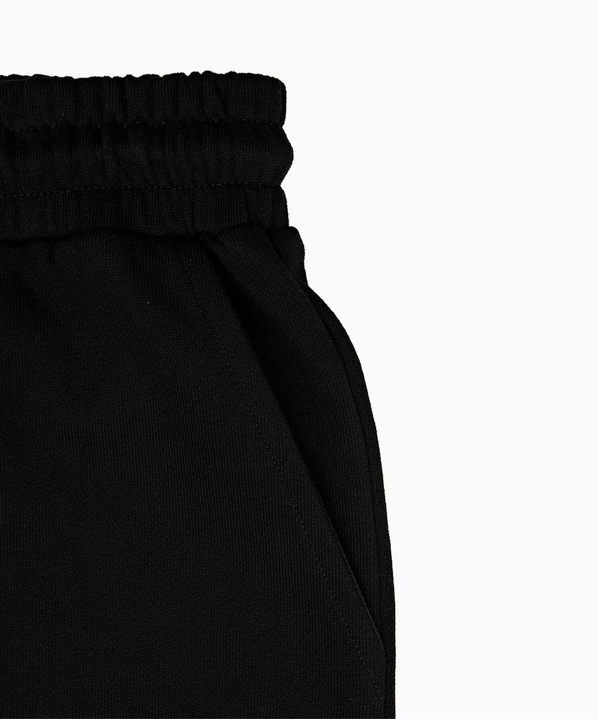 RBX Woven Patch Sweatpants Black