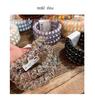 2024 Premium High-Elastic Hair Tie: No-Trace, High-End Ponytail Rubber Band Accessory