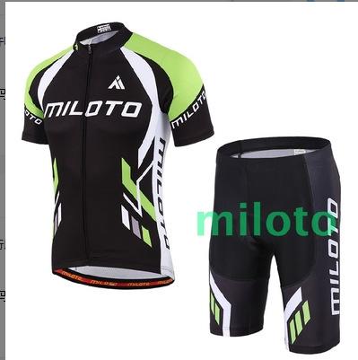 Tour De France Cycling Suit Short-sleeved Set Quick-drying Outdoor Road Mountain Bike Riding Equipment 2026 Summer Breathable Cycling Suit Set