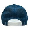 Hadinglein Adult`S Hats Mountains Trucker Hat - Recycled Faded Navy
