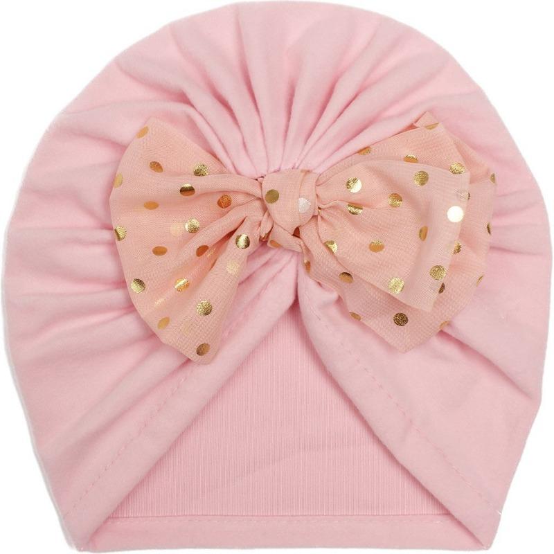 Neuer Kinder-Bronzepfeil-Krawattenhut, Säuglings-Fötushut, Baby-Indianerhut