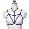 Body Cage Bra Set Strap Bra Body Harness Bondage Halloween Multicolor Harness