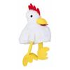 Chicken Costume Hat Playful Headpiece Funny for Festive Dress-up, Performances