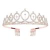 Influencer Birthday Crown & Sash Set - Headdress & Party Decor Props for Girls