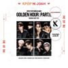 [POB] - GOLDEN HOUR : Part.6 (DIGIPACK Unit Ver.)