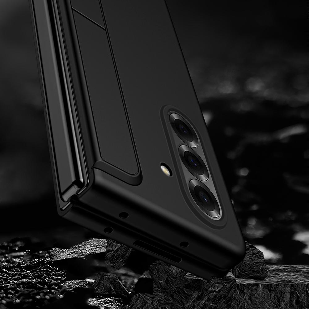 For Samsung Galaxy Z Fold7 5G Case Kickstand Hard PC Slim Phone Cover with Stylus