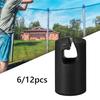 Trampoline Enclosure Pole Covers Protective Cover for Home Children Outdoor