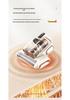 Automatic Bed Vacuum with Double Dust Cup & UV Sterilizer - High Suction Mite Remover