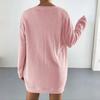 Cross-Border Brushed Ribbed Women's Three-Piece Pajama Set: Long Sleeve Cardigan, Bandeau, and Shorts - Wear Indoors or Out