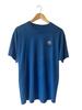 Vintage Lindberg Heat Treating Company T Shirt Men’s Large Blue 90’s