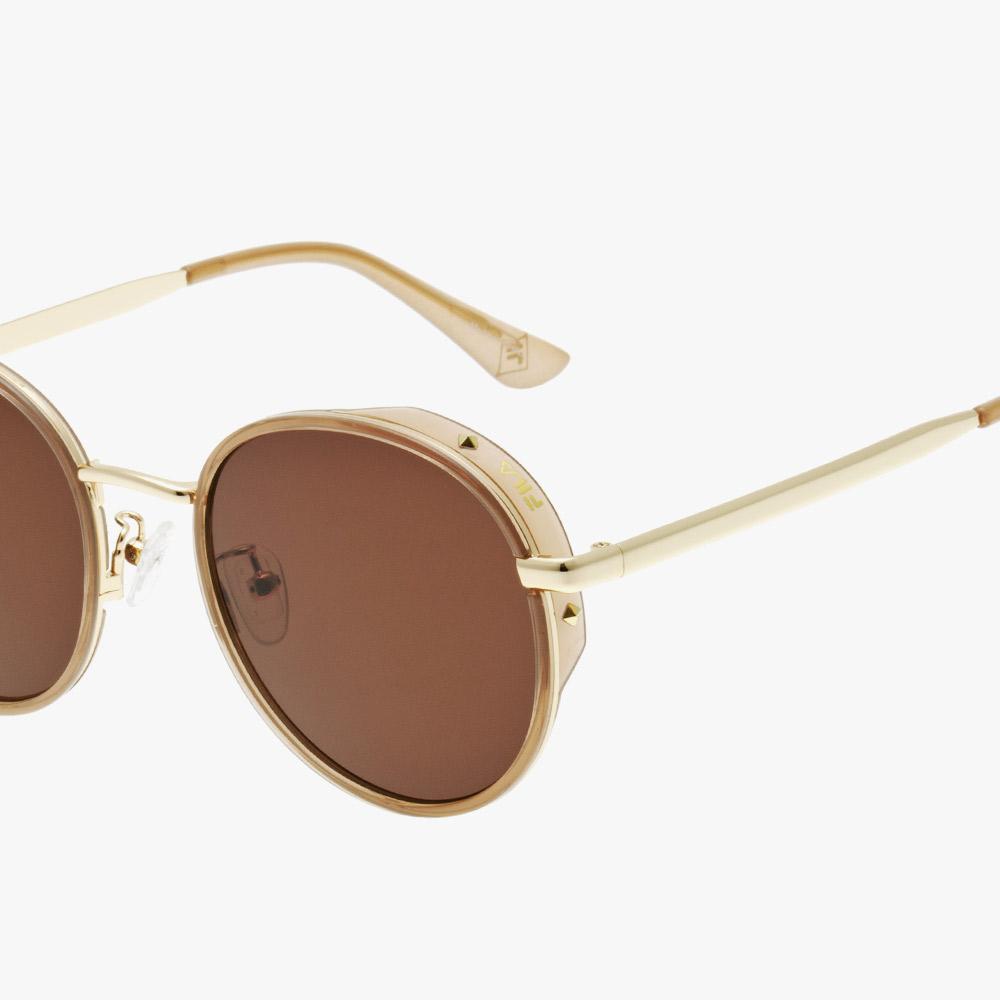 Hwillaaiweeo Sunglasses (Fls7345 Nude/P 56)