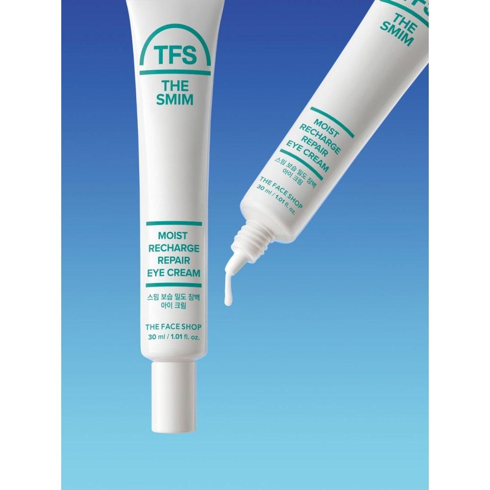 The Face Shop Smim Moisture Density Barrier Eye Cream, 30ml