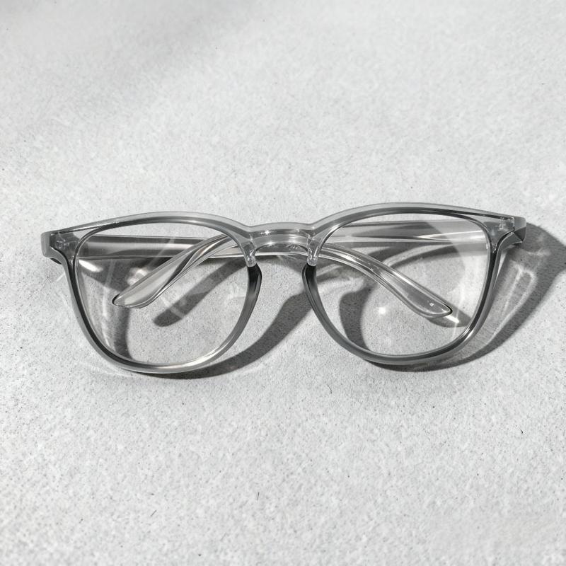 Anti-Blue Light Goggles Men and Women's Riding Anti-Fog Anti-Sand Anti-Dust Glasses Labor Anti-Splash Protective Glasses