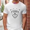 Mens Single Farewell Bachelor Party Squad T Shirt French Evg Team Future Groom Best Man Tshirt Engagement Wedding Tees