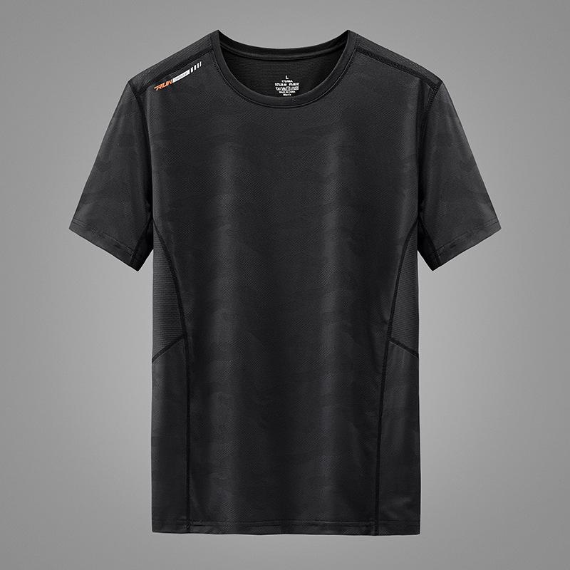

Plus Size Summer Round Neck Casual Korean Version Men s Short Sleeved Couple T-shirt 8XL