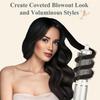 For Shark Flexstyle Round Brush Attachment For Hair Styling Volumizing Tool Accessory