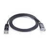 10Gtek LAN To 7m CAT6 Ethernet Unshielded Pack of CAT6 with RJ45 Network Cable Cable, 0.2m Selectable, Cable, (UTP), 10, Compliant, Connectors, 0.5m