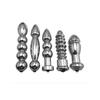 Metal Electric Shock Penis, Anal Yin Plug, Anal Plug, Pulse Physiotherapy, Flirting Adult Sex Toys Sex Products