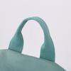 Solid Color Backpack Women Commuter Large Capacity Nylon Lightweight Backpack