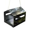 Outdoor Bird Feeder Garden Bird Feeder Outdoor Garden Decoration Hangable Feeding House For Backyard Balcony Camping Tree Home