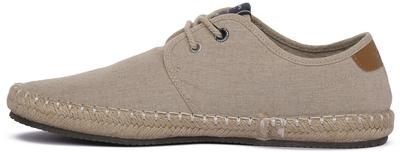 Tourist Linen Boots Claic Beige