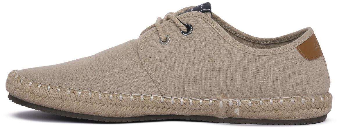 

Туристические льняные ботинки Pepe Jeans Claic бежевого цвета 40