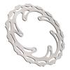 Front Brake Disc Rotor 260mm For 125 250 300 350 450 500 EXC XC SX SXF XCW