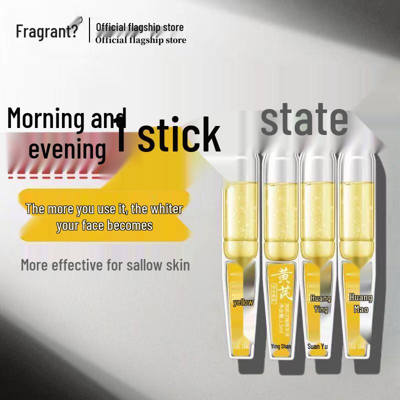 Fu Pei Astragalus Rejuvenating Single-Use Essence