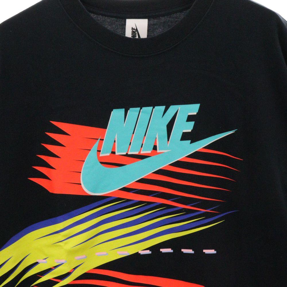 Nike x Atmos NRG Short-Sleeve Tee Black Men Tops CI3197-010