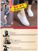 Women's Genuine Leather Casual White Loafers - Soft, Breathable, Versatile Flats