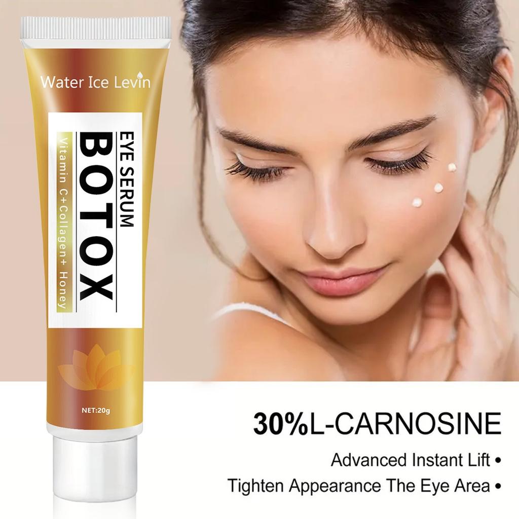 Gentle Eye Hydrating Moisturizing and Brightening Delicate Delicate Skin Care Cream