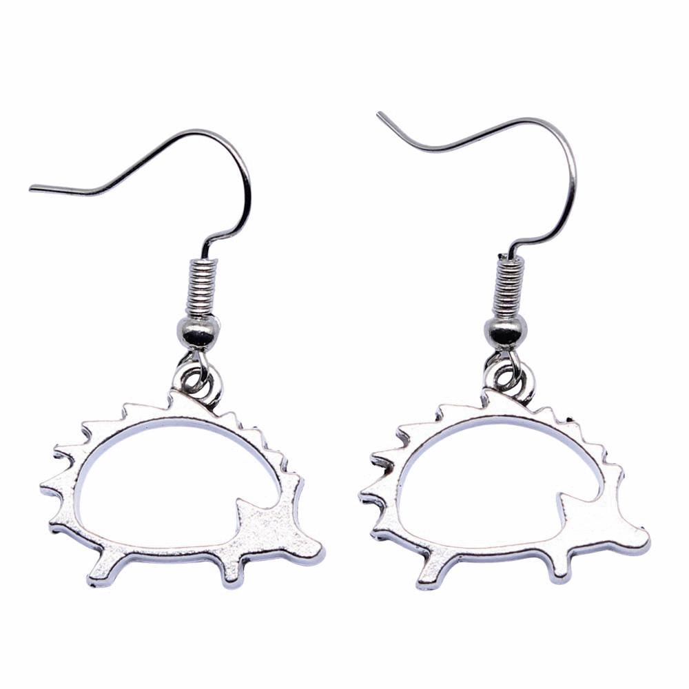 Drop & Dangle Earring Animals Wedding Jewelry FindingsEarring Size 18x19mm QE003