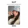 ILLIT bomb STUDIO CHOOM GIFT Official Photocard