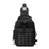 Lishen Men's Outdoor Tactical Crossbody Chest Bag