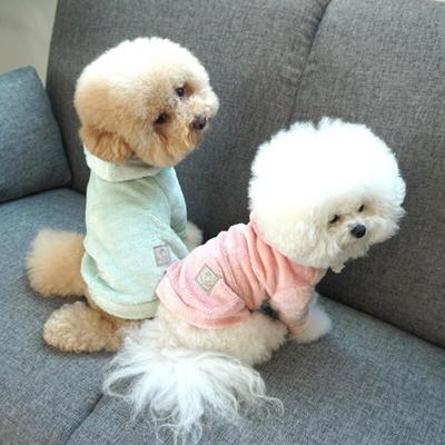 Belboa Kapuzenpullover Hund Winterkleidung