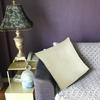Soild Decorative Square Throw Covers Set Cushion for Sofa Bedroom Car