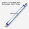 UV Sterilizer Disinfection Cabinet Disinfecting Box Towel Toothbrush Underwear Nail Salon Sterilization Cleaner EU white 16W 34x22x19cm