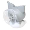 Kuromi Mascot Toothbrush Holder