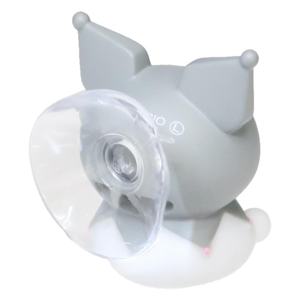 Kuromi Mascot Toothbrush Holder
