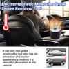 Vehicle Microwave Molecular Deicing Instrument Essential Oil Diffuser Heater Car Interior Decor Aromatic Deodorizing