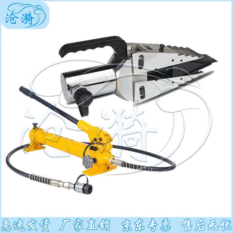 

Гидравлический набор инструментов для разделения фланцев