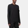 STONE ISLAND Logo Crew Neck Long Sleeve Sweatshirt Men Sweatshirt Navy-Blue K1S1551000-62S00B9-V0020