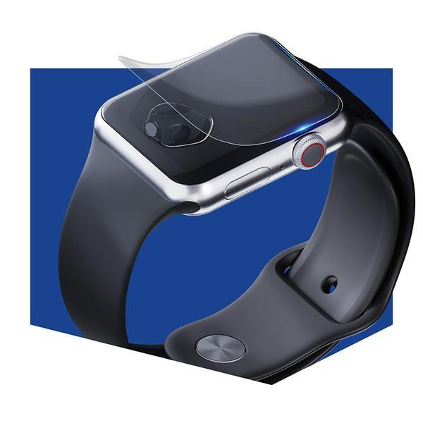 Szkło Hybrydowe Do Samsung Galaxy Watch 7 Ultra 3Mk Flexibleglass
