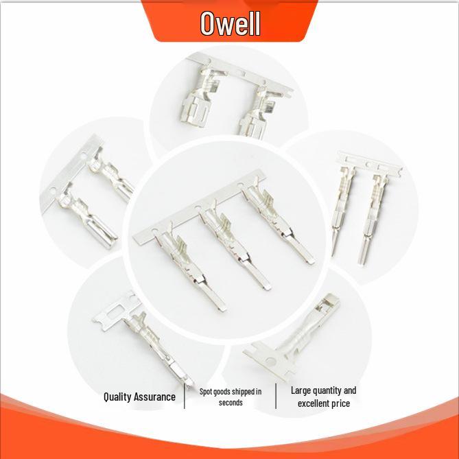 JST SIN-41T-2.4S Authentic Automotive Connector Plug Terminal Pin