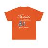 Matilda World Book Day T Shirt, Musical Book, Fantasy Film Unisex Tee Top