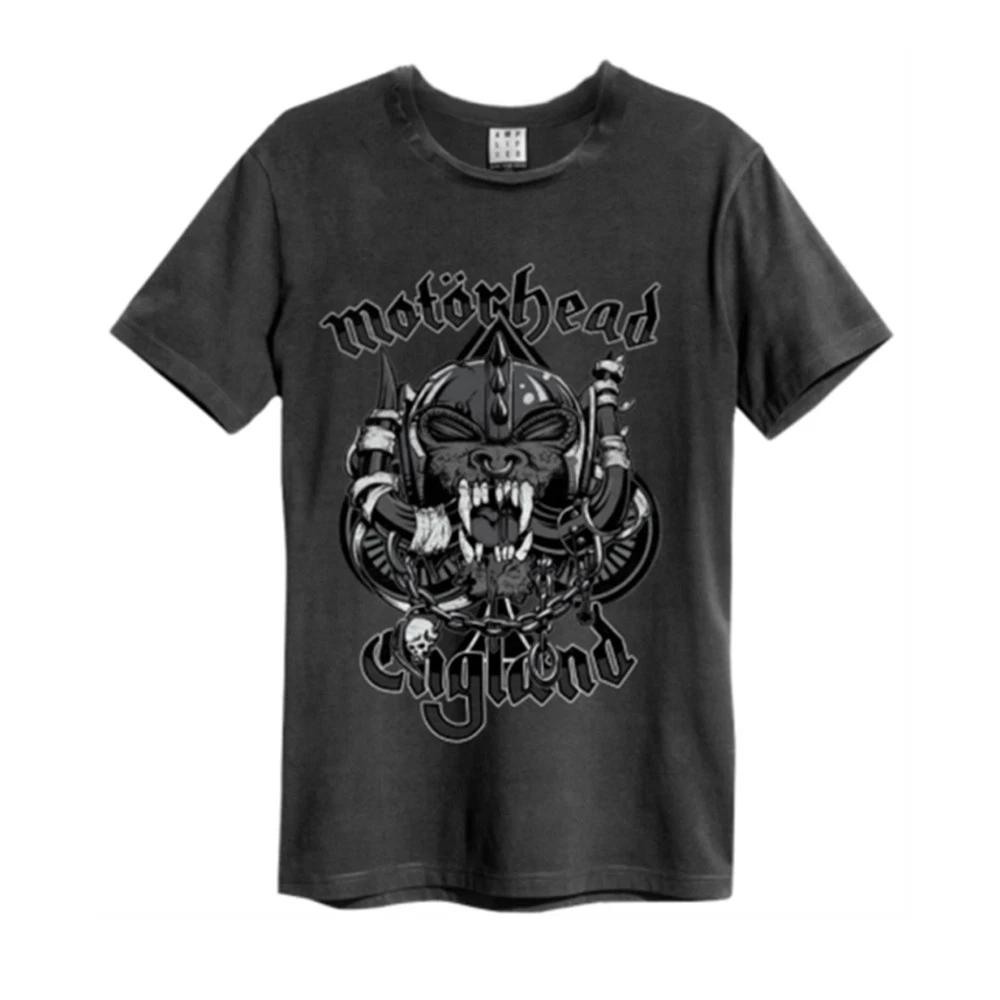 Motorhead Snaggletooth Crest Official T-Shirt Mens S